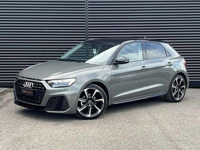 Usata Audi A1 Sportback Black Edition 116 CV (85 kW) 2025 Grigio Utilitaria