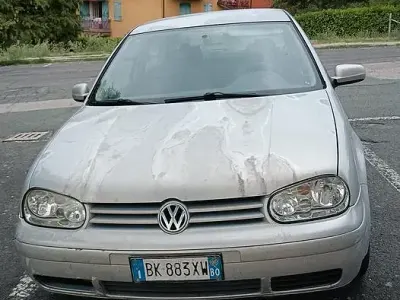 Usata VW Golf IV 116 CV (85 kW) 2000 Grigio Berlina