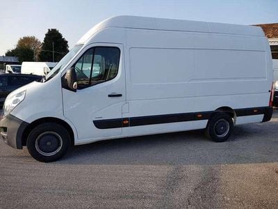 Usata Opel Movano Edition 163 CV (119 kW) 2018 Bianco Furgone