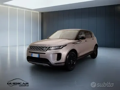 Usata Land Rover Range Rover evoque