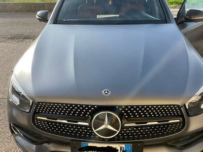 usata Mercedes GLC300 d Premium Plus 4matic auto