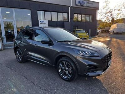 Usata Ford Kuga ST-Line 225 CV (165 kW) 2023 Grigio SUV
