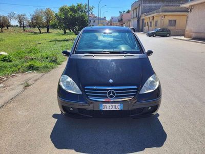 Mercedes A180