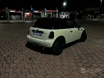 Usata Mini Cooper D