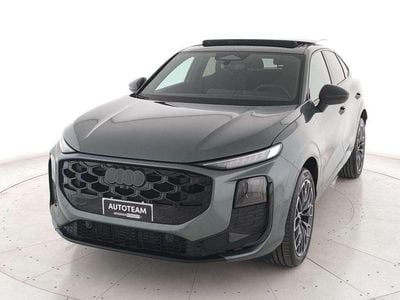 Nuova Audi Q3 Sportback S-Line 150 CV (110 kW) 2026 Verde SUV