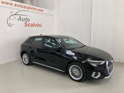 usata Audi A3 SPB 35 TFSI Business automatic 1.5 150CV