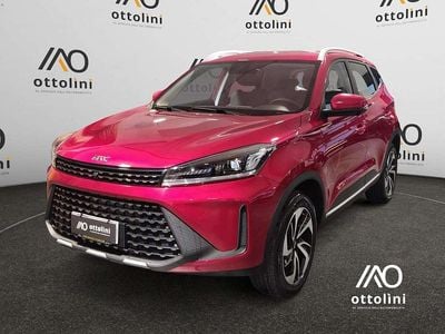 Nuova EMC Wave 3 113 CV (83 kW) 2026 Rosso SUV