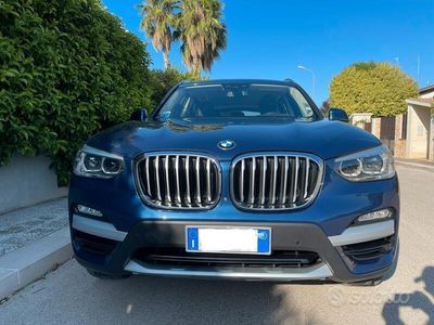 usata BMW X3 Xdrive 20d Xline