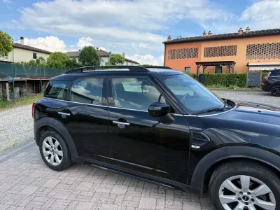 Usata Mini One D Countryman