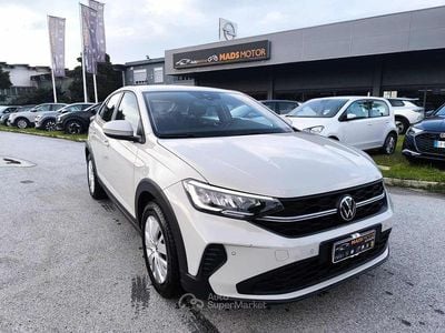Usata VW Taigo Life 95 CV (69 kW) 2022 Grigio SUV