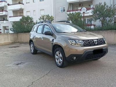 Usata Dacia Duster Comfort 116 CV (85 kW) 2019 Bronzo SUV