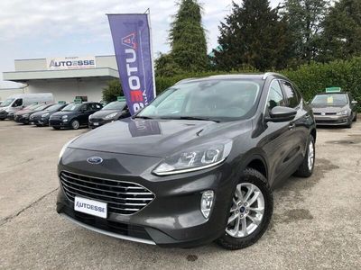 usata Ford Kuga 1.5 EcoBlue 120CV Aut. 2WD Titanium