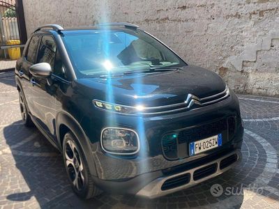 Usata Citroën C3 Aircross 2018 Nero SUV