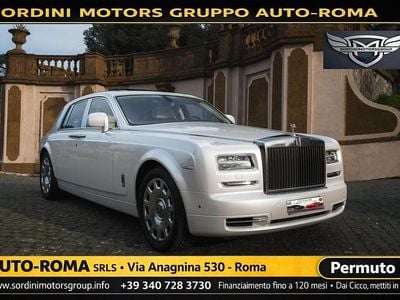 Usata Rolls Royce Phantom 460 CV (338 kW) 2015 Oro Berlina