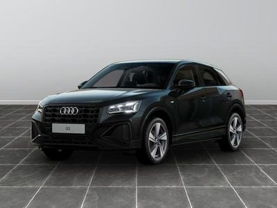 Nero Nuova 2025 Audi Q2 S-Line SUV | 37.603 € (Buon prezzo)
