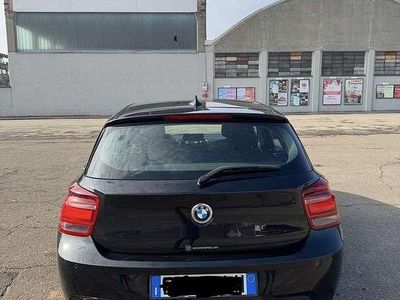 Usata BMW 120 M Sport 184 CV (135 kW) 2013 Utilitaria