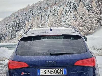 Usata Audi SQ5 313 CV (230 kW) 2013 SUV