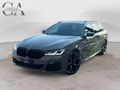 Usata BMW 540 M Sport 340 CV (250 kW) 2022 Other Station wagon