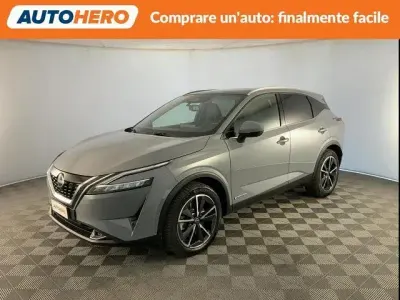 Usata Nissan Qashqai Tekna 158 CV (116 kW) 2022 Grigio SUV