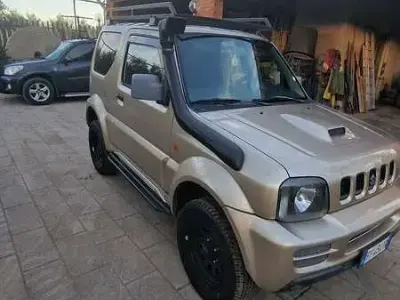 Usata Suzuki Jimny