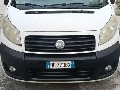 Usata Fiat Scudo 2007