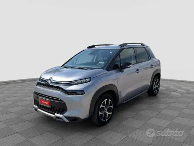 Usata Citroën C3 Aircross PureTech 110 CV (80 kW) 2023 Grigio SUV