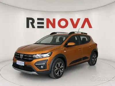 Usata Dacia Sandero Comfort 91 CV (66 kW) 2022 Utilitaria