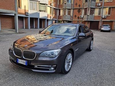BMW 730