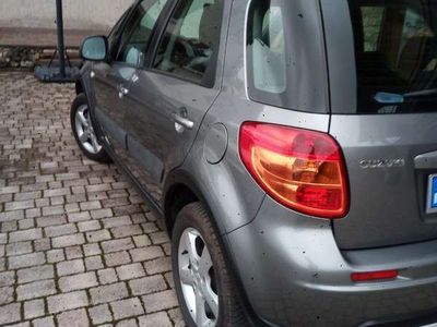 usata Suzuki SX4 SX41.6 vvt 16v Outdoor Line 4wd