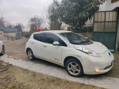 Usata Nissan Leaf