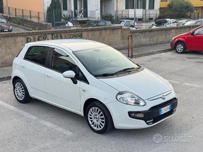 Fiat Punto Evo