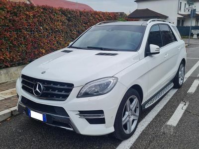 usata Mercedes ML250 BlueTEC 4Matic Premium