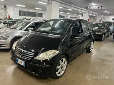Usata Mercedes A180