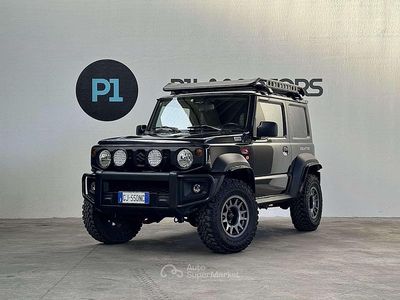 Usata Suzuki Jimny 102 CV (75 kW) 2022 Nero SUV