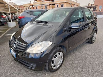 Mercedes A160