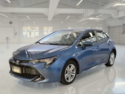 Usata Toyota Corolla