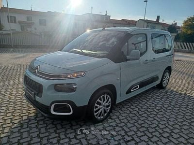 Usata Citroën Berlingo Live 102 CV (75 kW) 2019 Grigio Monovolume
