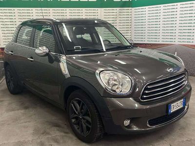 Mini Cooper Countryman