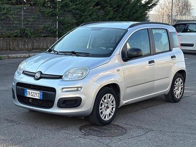 Usata Fiat Panda 75 CV (55 kW) 2012 Grigio Utilitaria