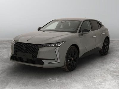 Nuova DS Automobiles DS4 Performance Line Plus 179 CV (131 kW) 2026 Gray Berlina