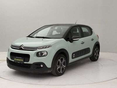 usata Citroën C3 PureTech 82 Shine usato