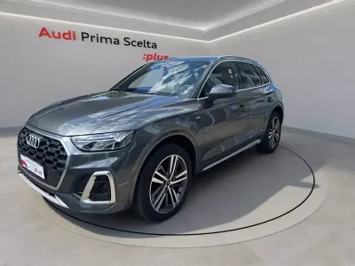 Used Audi Q5
