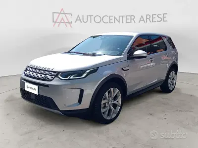 Usata Land Rover Discovery Sport SE 204 CV (150 kW) 2022 Grigio SUV