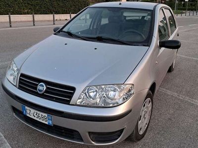 usata Fiat Punto 5p 1.2 Dynamic