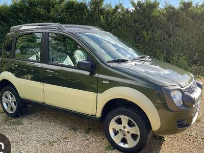 Fiat Panda Cross