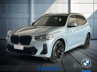 Usata BMW X3