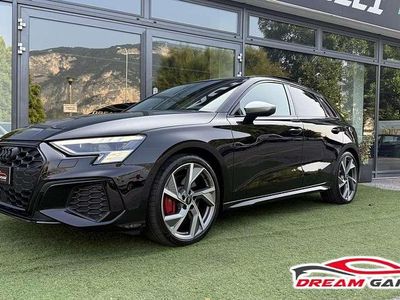 Nero Usata 2022 Audi S3 Ambiente Berlina | 42.600 €
