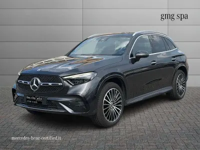Usata Mercedes GLC300de Premium 197 CV (144 kW) 2023 Grigio SUV