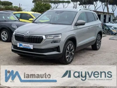 Usata Skoda Karoq 116 CV (85 kW) 2022 Gray SUV
