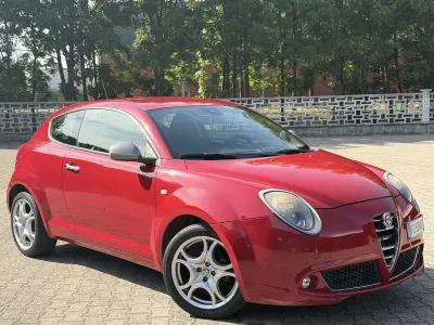 Usata Alfa Romeo MiTo
